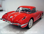 Used Corvettes for Sale - Classic Corvette Sales