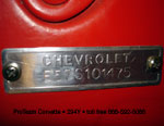ProTeam Classic Corvette Sales