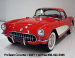 ProTeam Classic Corvette Sales