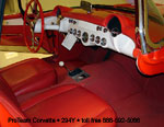 ProTeam Classic Corvette Sales