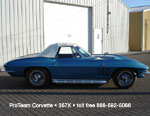 ProTeam Classic Corvette Sales