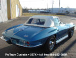 ProTeam Classic Corvette Sales