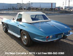 ProTeam Classic Corvette Sales