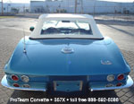 ProTeam Classic Corvette Sales