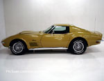 ProTeam Classic Corvette Sales