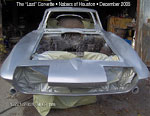 ProTeam Corvettes • Last Corvette restoration